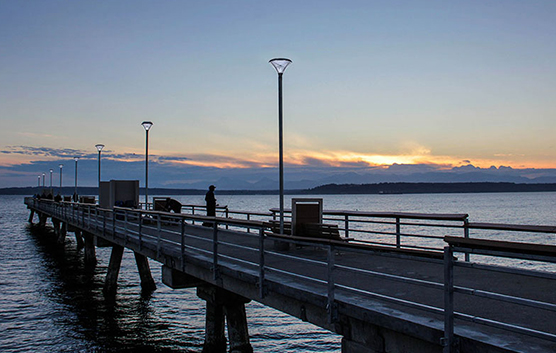 Marinas & Seaports