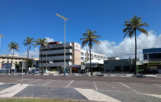 Marinas & Seaports