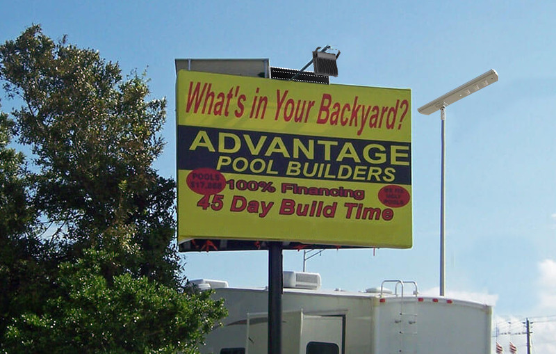 Billboard Light
