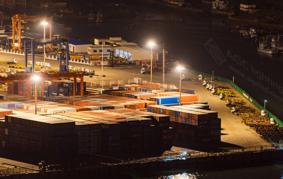 Marinas & Seaports