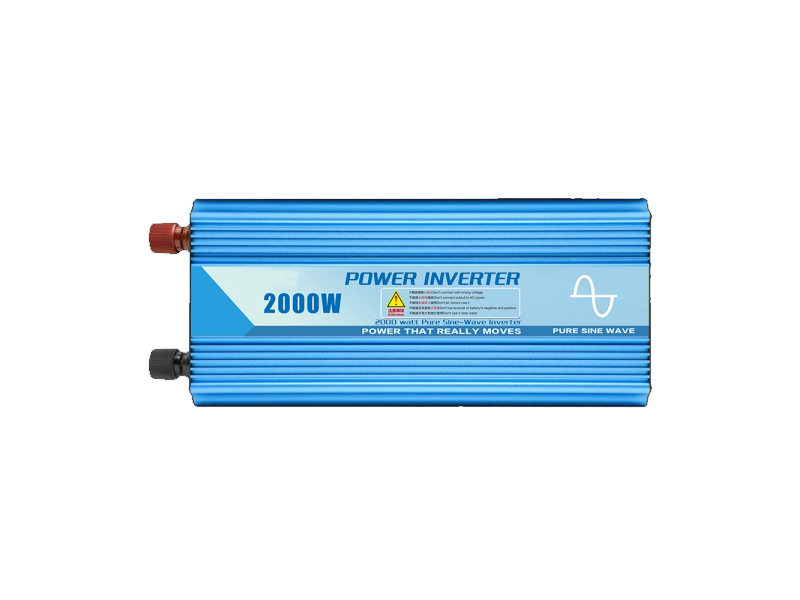 300W-2KW Off Grid High Frequency Inverter Power System