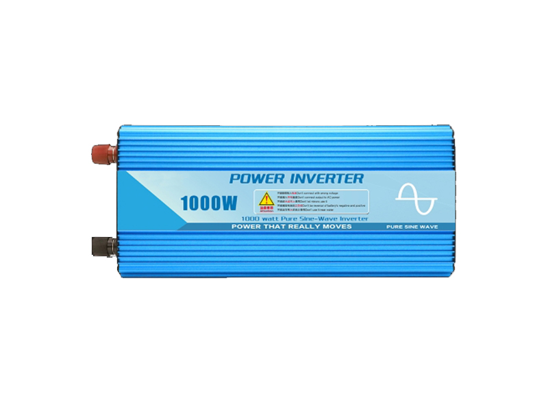 300W-2KW Off Grid High Frequency Inverter Power System