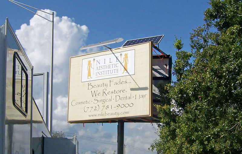 Billboard Light