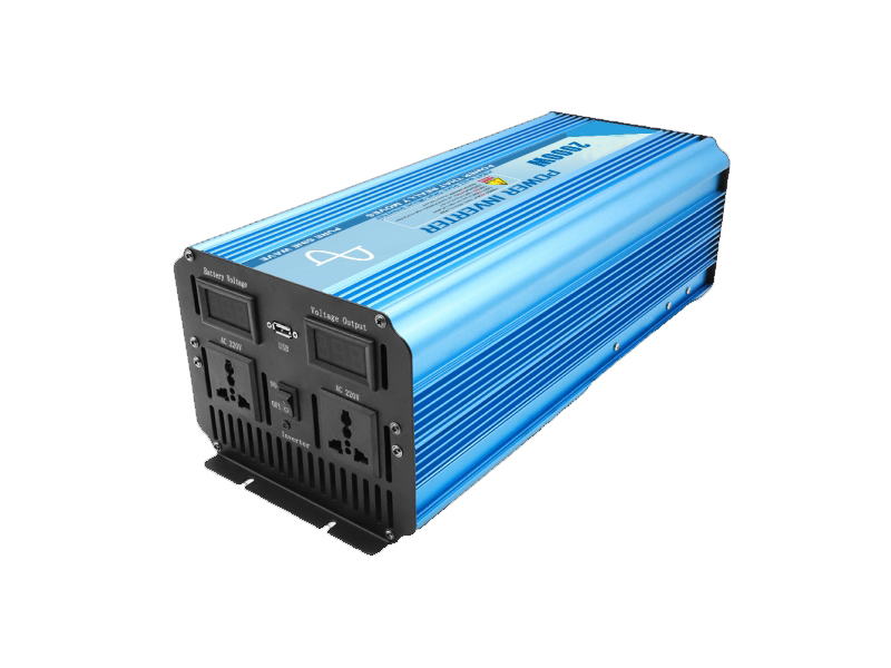 300W-2KW Off Grid High Frequency Inverter Power System