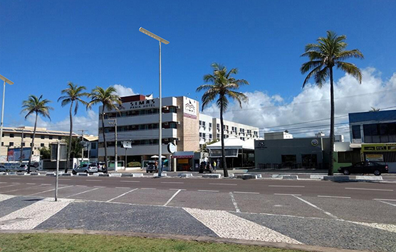 Parking & Seaports