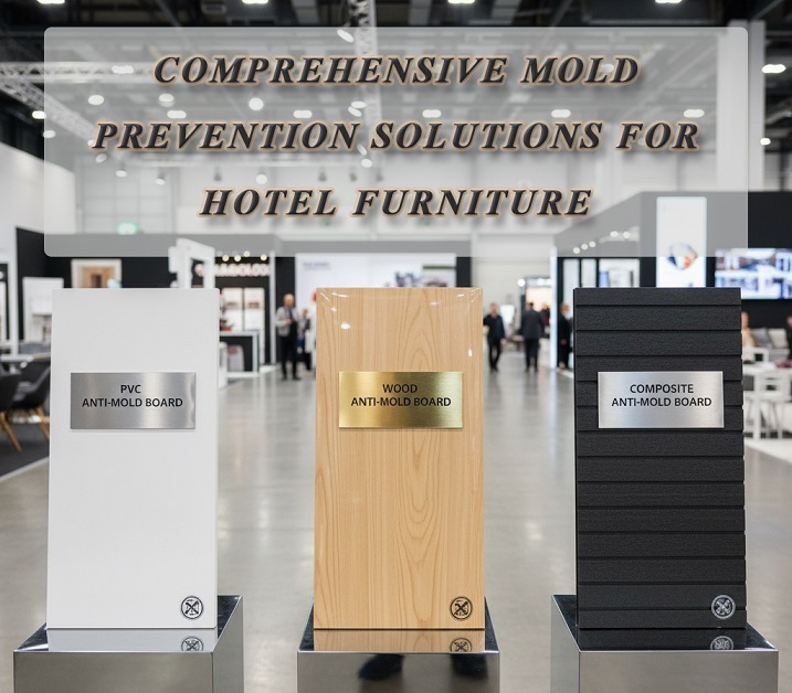 Comprehensive Mold Prevention Solutions for Hotel Furniture