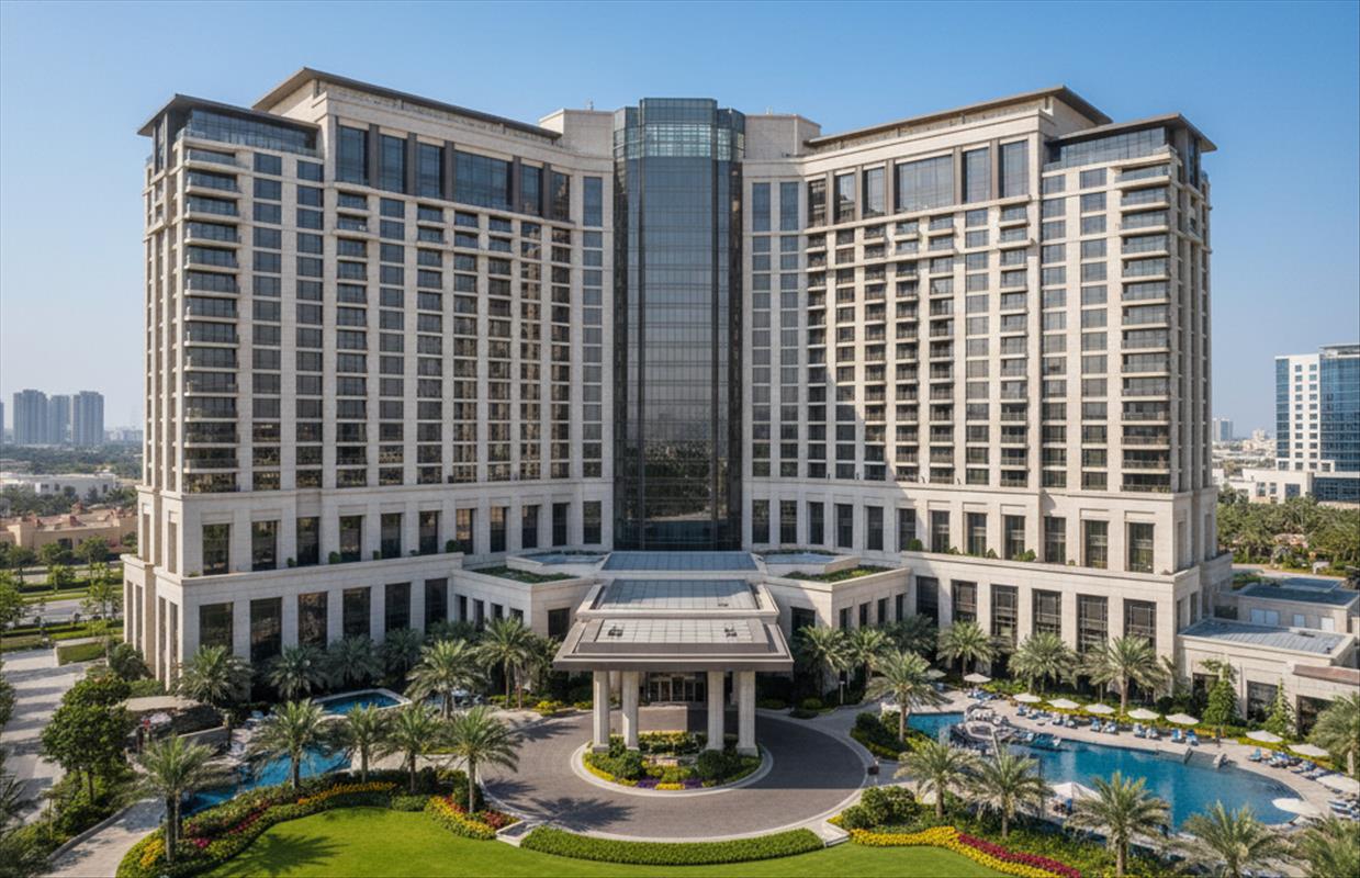 Four Seasons Hotel Project Complete Process Guide