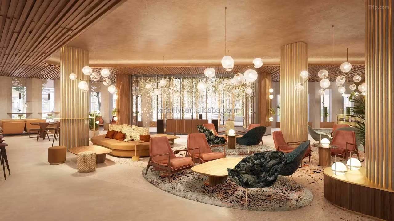 Where to Buy Hotel Furniture? Ultimate 2025 Guide for Global Buyers | Xinshiyi Technology