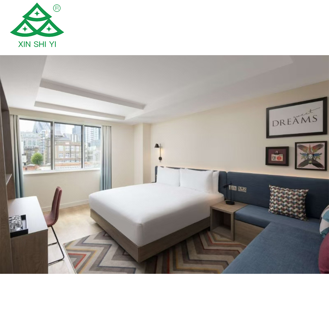 Hampton Hotel by Hilton Bedroom Set