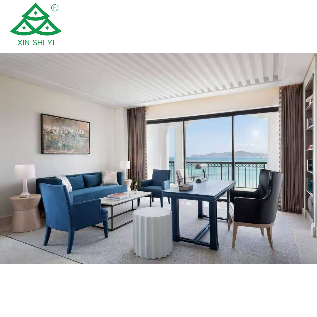 St.Regis Hotel Bedroom Set