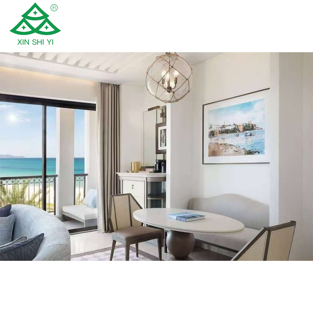 St.Regis Hotel Bedroom Set