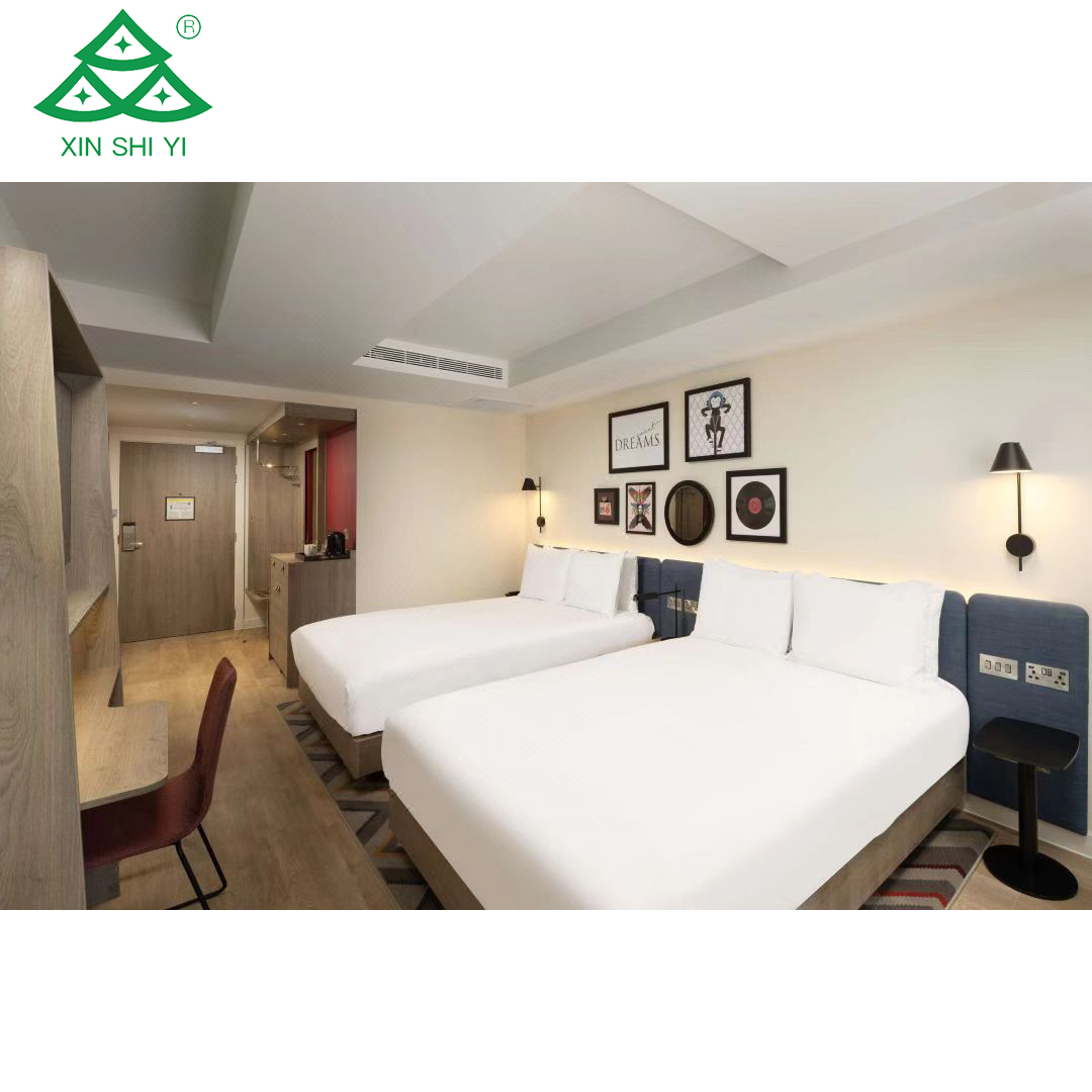 Hampton Hotel by Hilton Bedroom Set