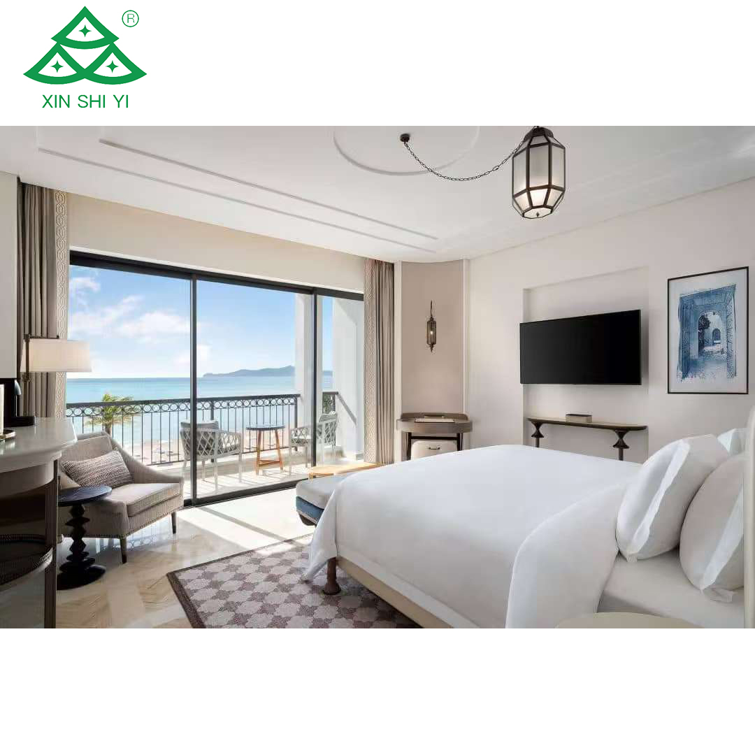 St.Regis Hotel Bedroom Set