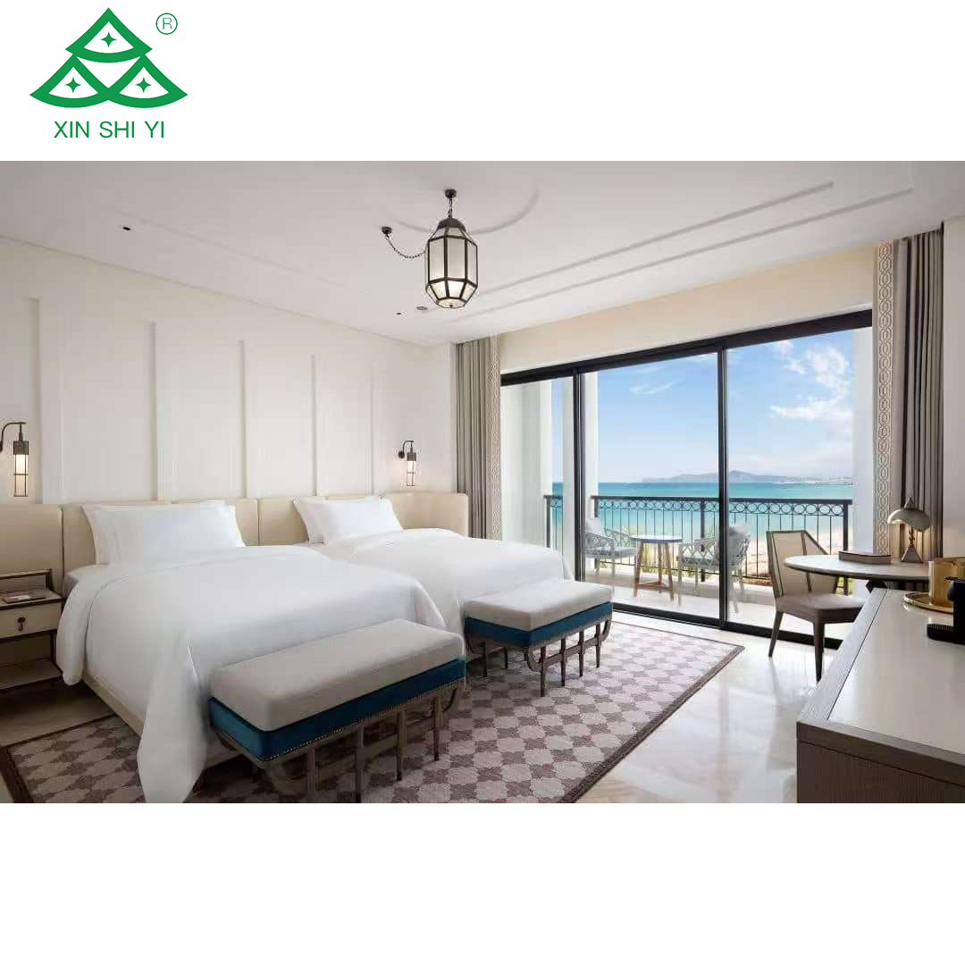 St.Regis Hotel Bedroom Set