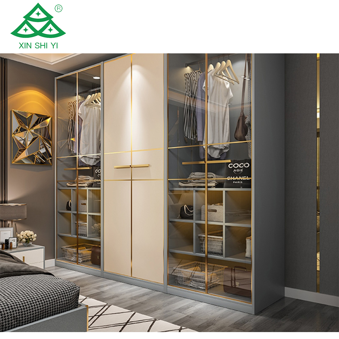 Modern Luxury Apartment Furniture Sets