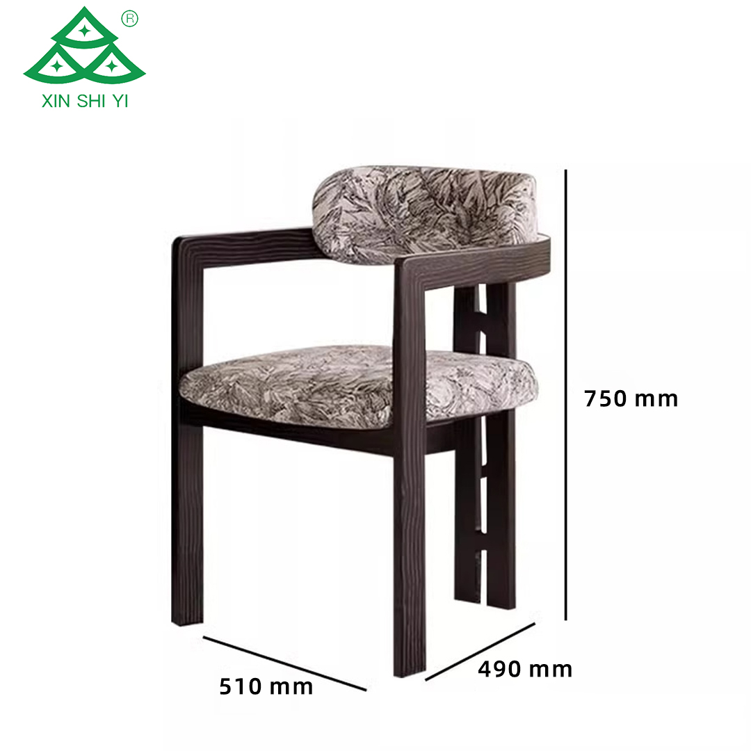 Solid Wood Dining Chairs