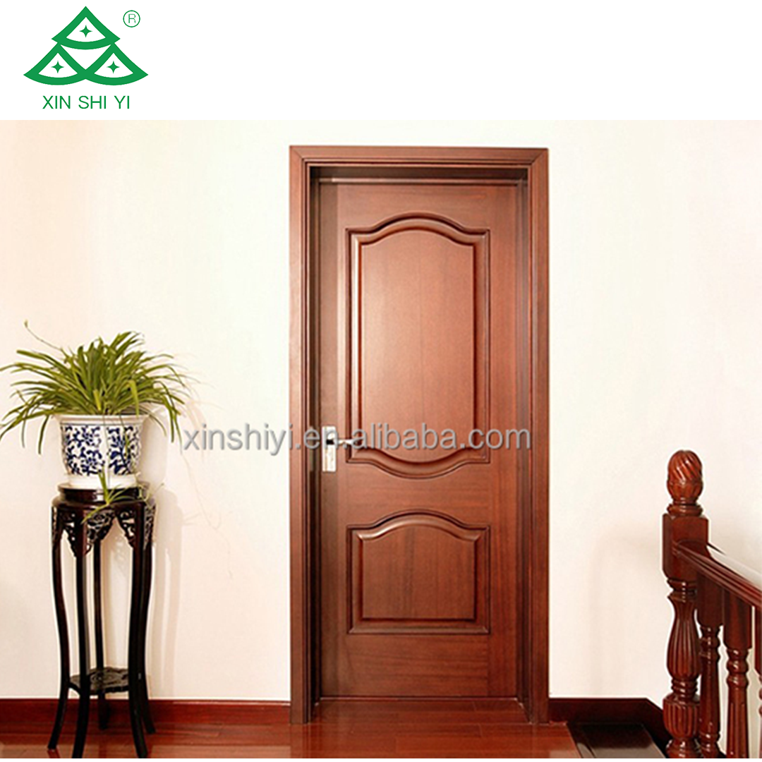 Walnut  Wooden Doors