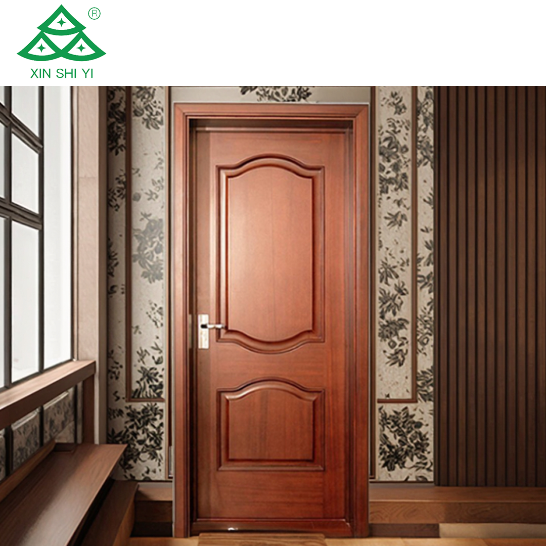 Walnut  Wooden Doors