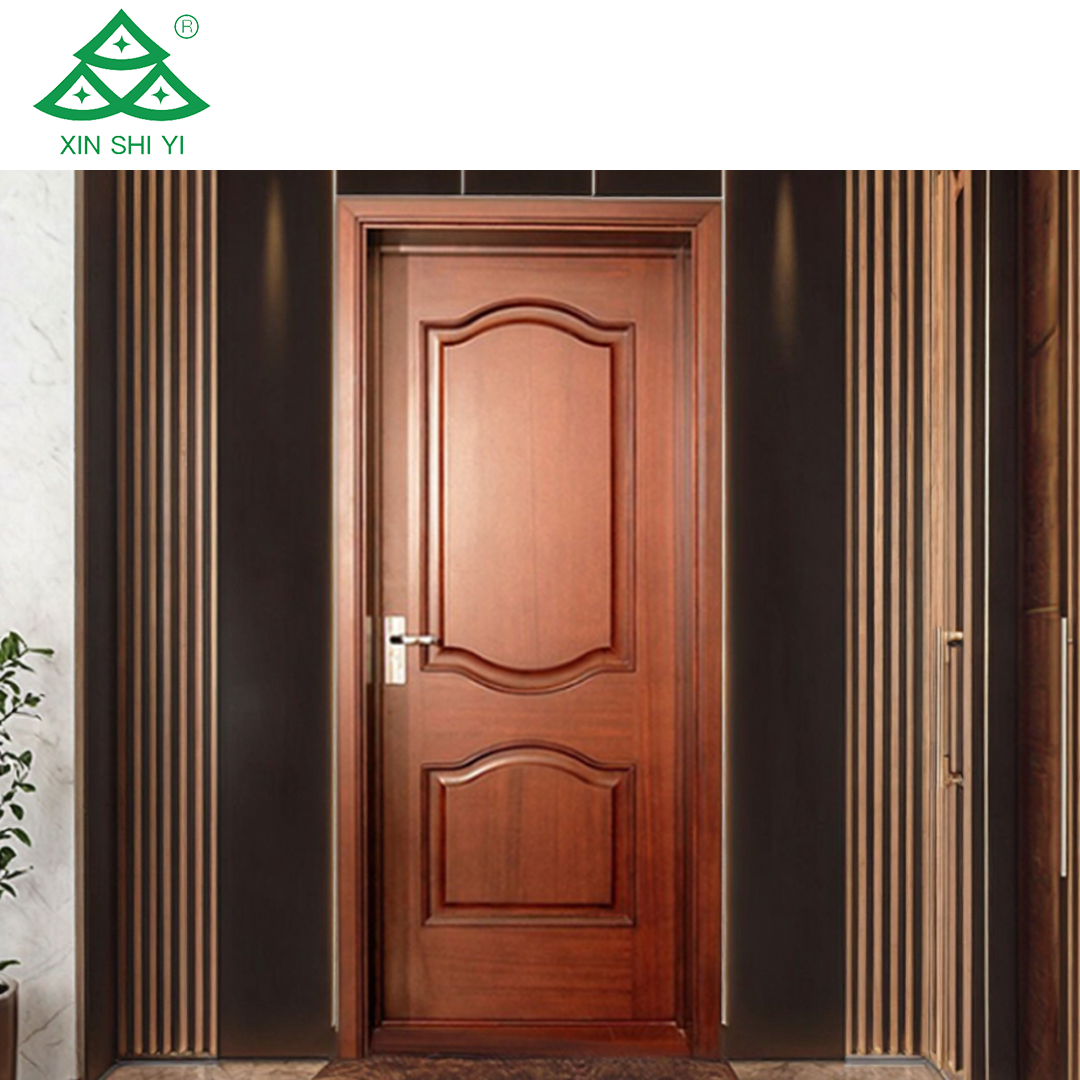 Walnut  Wooden Doors