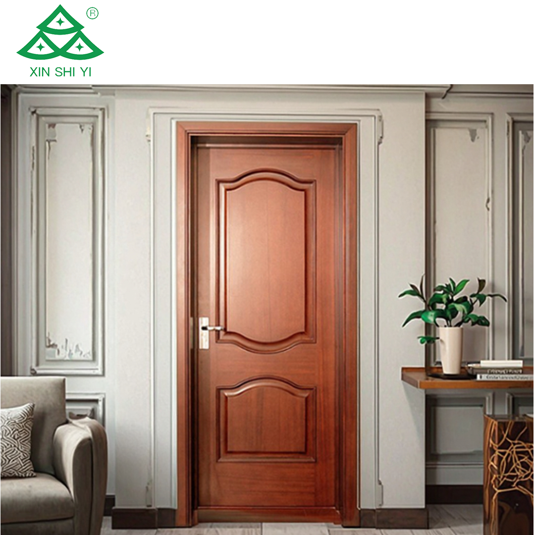 Walnut  Wooden Doors