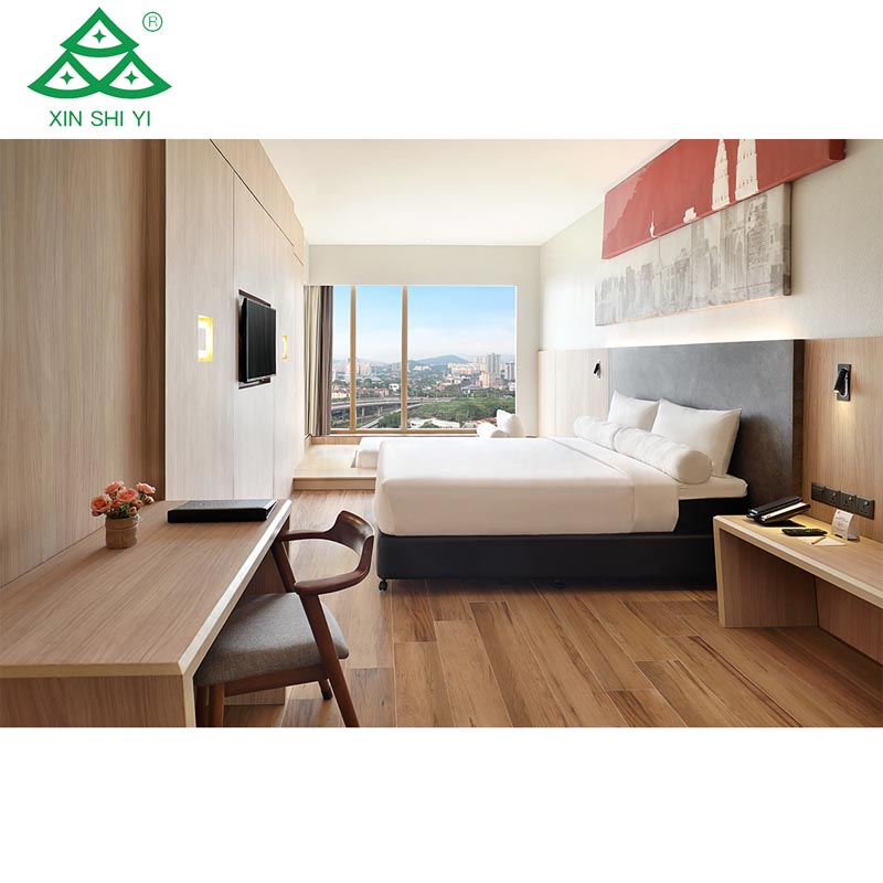 Lbis Hotel Bedroom Set