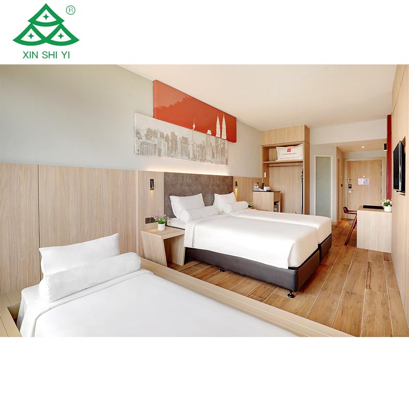 Lbis Hotel Bedroom Set