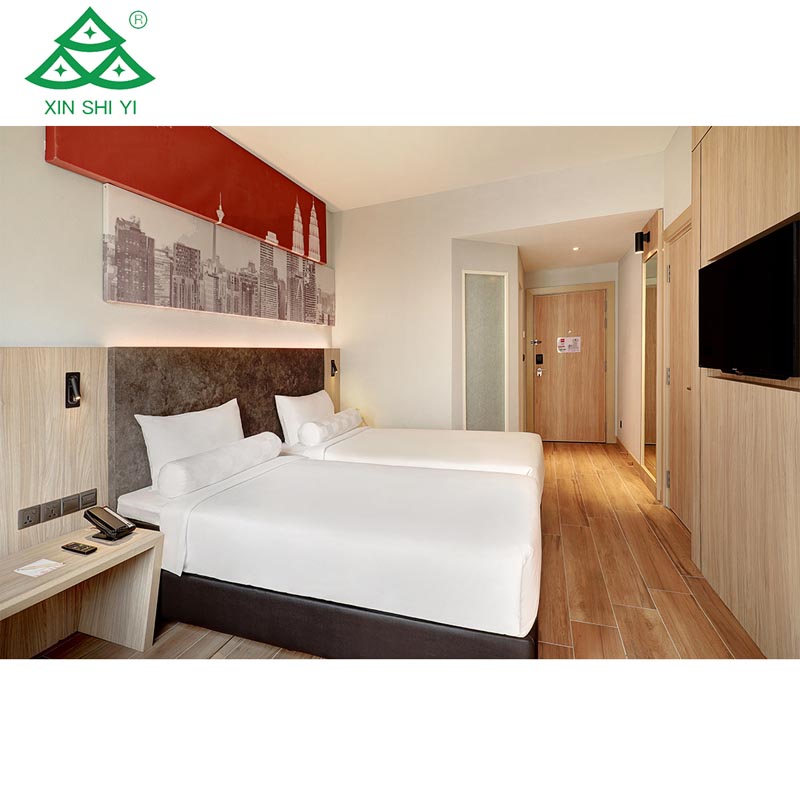 Lbis Hotel Bedroom Set