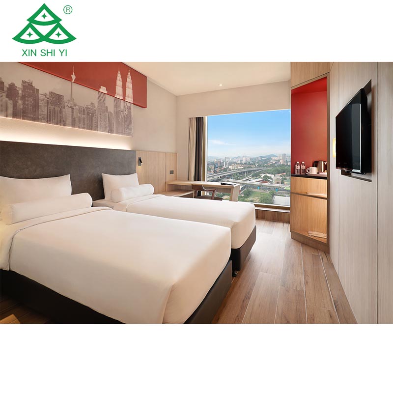 Lbis Hotel Bedroom Set