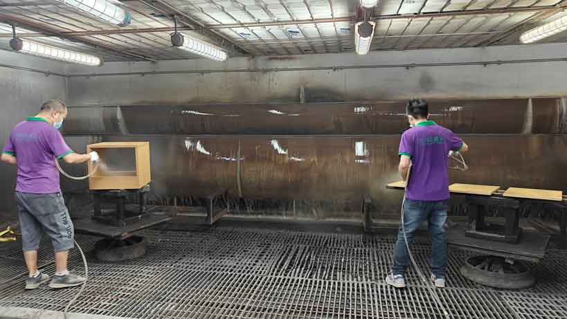 How to Choose Furniture Paint, Paint Selection Guide - Waterborne Paint vs Traditional Paint