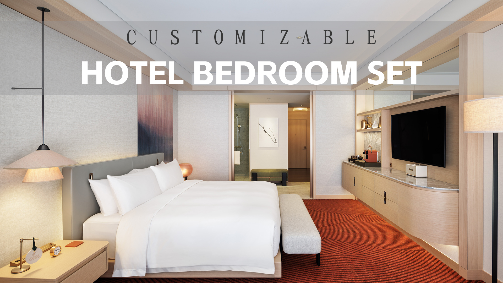 Marriott Hotel Project Furniture Guide | End-to-End Hotel Furniture Solutions