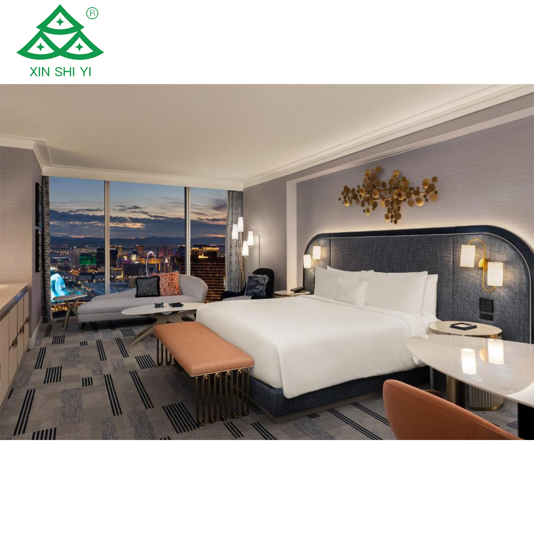 Fontainebleau Hotel Bedroom Set