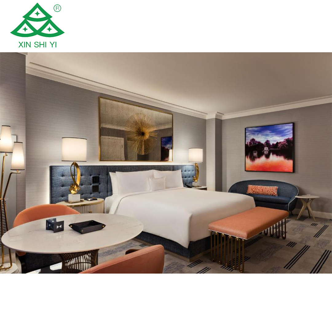 Fontainebleau Hotel Bedroom Set