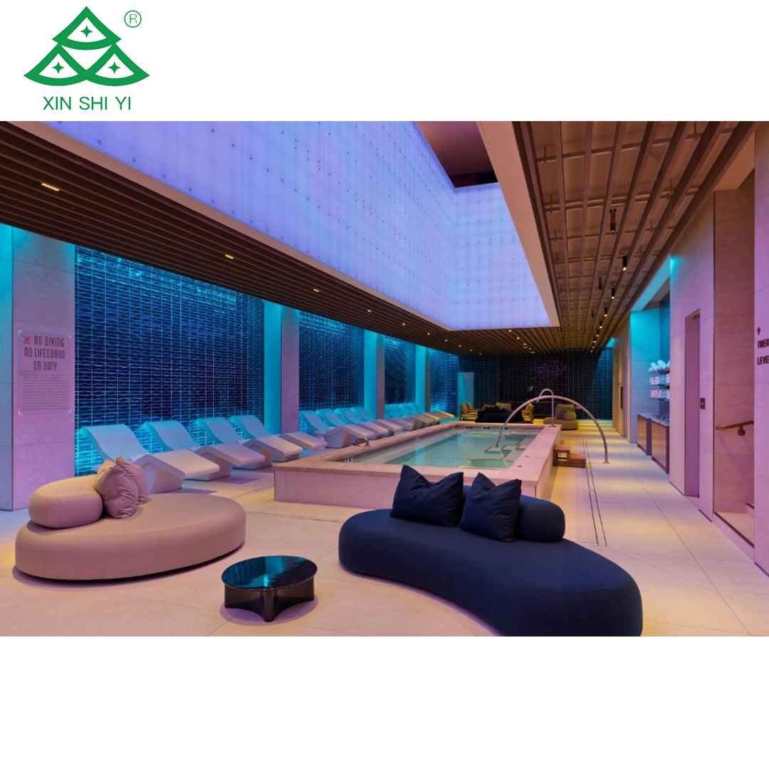 Fontainebleau Hotel Lobby Furniture Sets