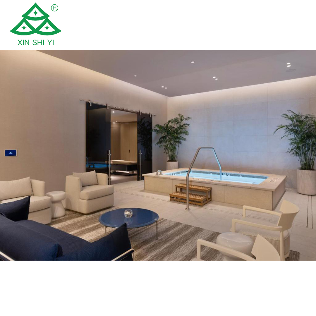 Fontainebleau Hotel Lobby Furniture Sets