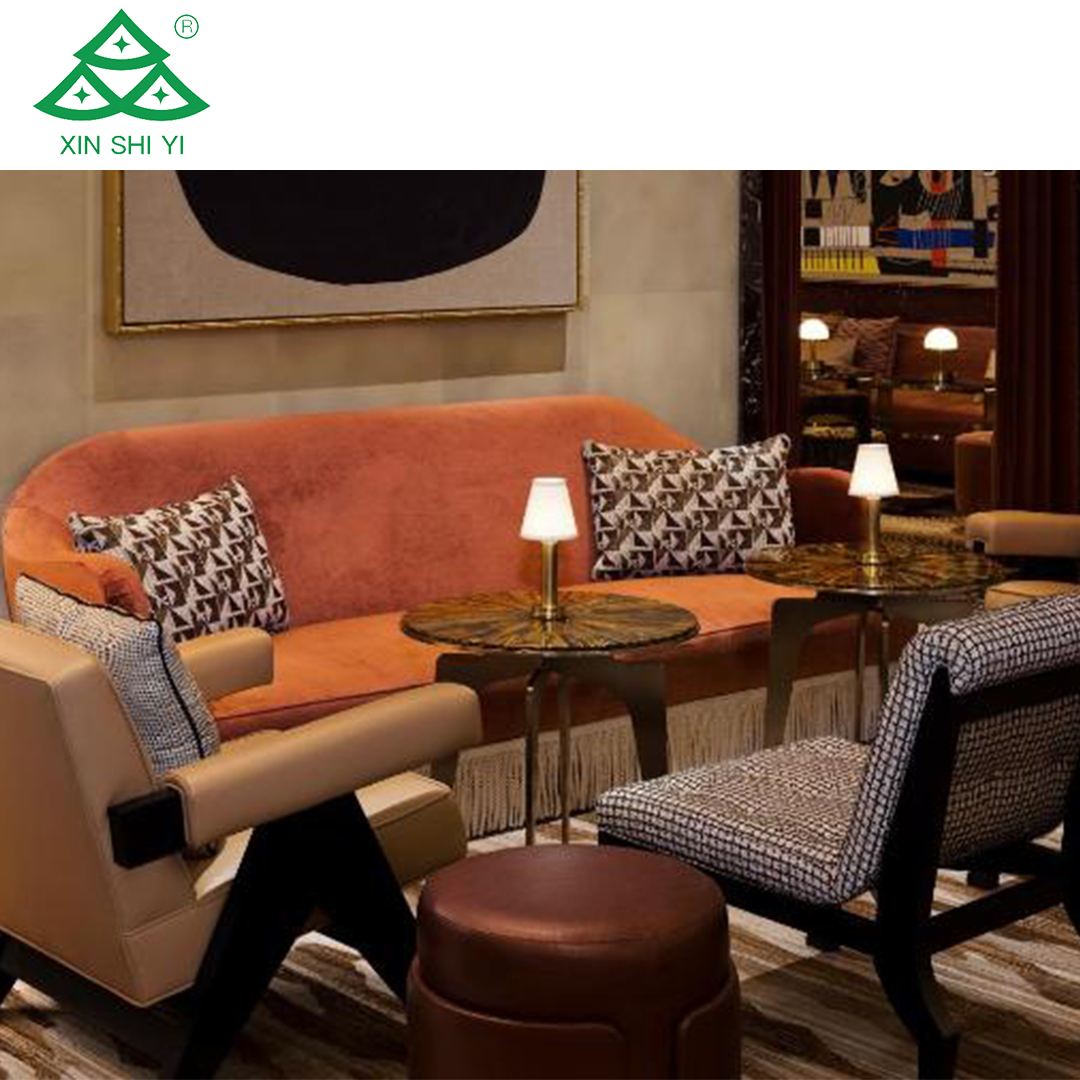 Fontainebleau Hotel Lobby Furniture Sets