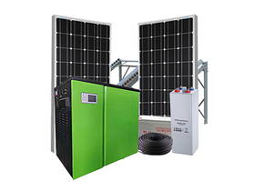 10KW~200KW离网电力系统