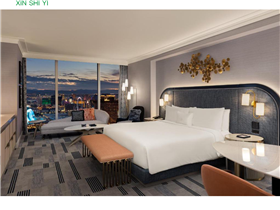 Fontainebleau Hotel Bedroom Set